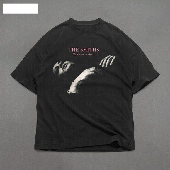 Other - The Smiths Shirt, The Smiths Graphic Tee
